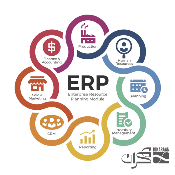 ERP چیست؟